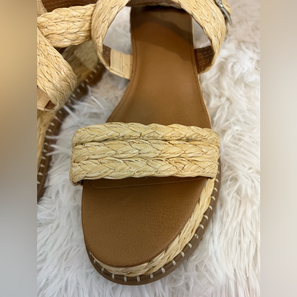 Universal Threads Kayla Wedge Heel Memory Foam In… - image 3